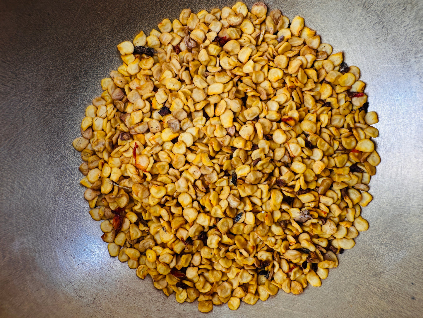 Thai birds eye chilli seeds