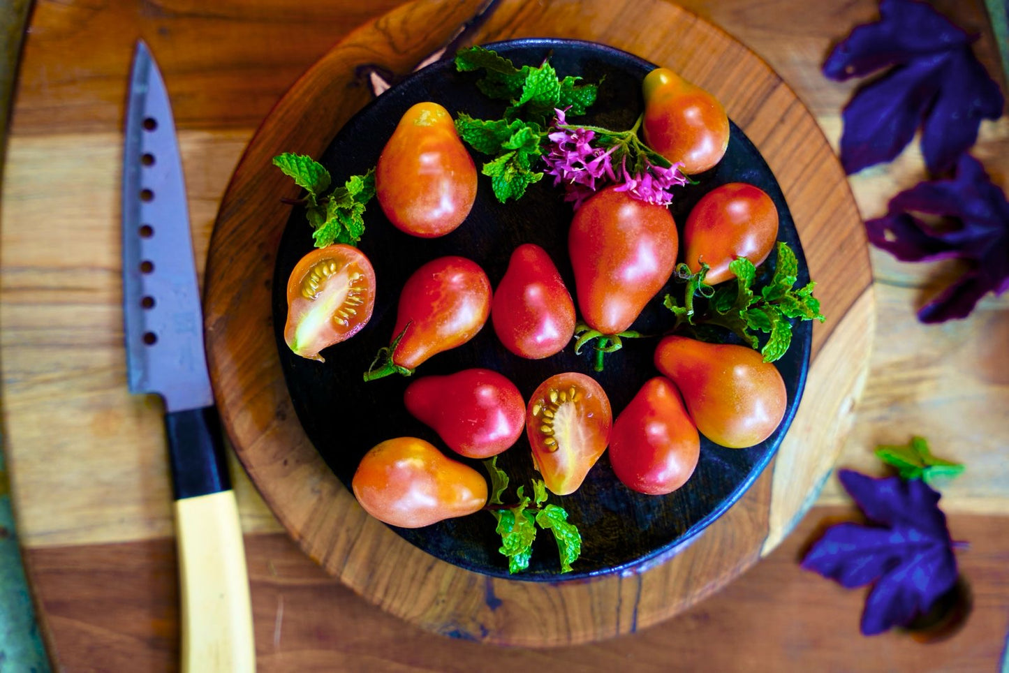 Red pear tomato seeds