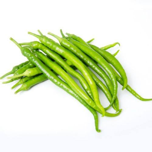 Green chilli long