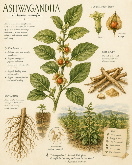 Ashwagandha