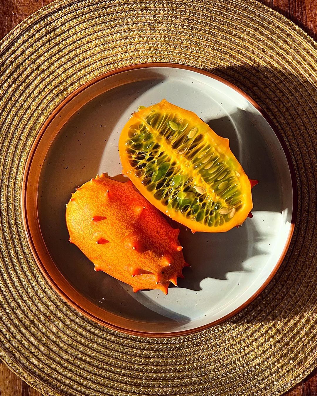 Kiwano Melon