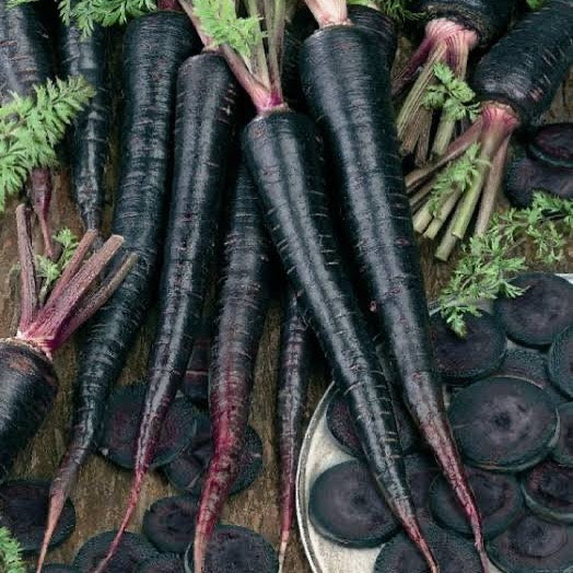 Black carrot