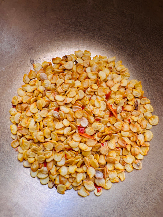 Korean gochu pepper (Kimchi pepper)